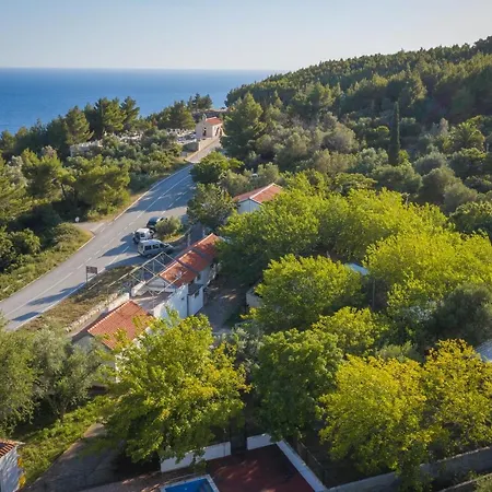 Mobile Homes Village Mungos Mljet