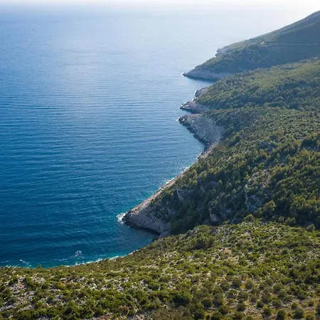 Mobile Homes Village Mungos Mljet Camping Babino Polje