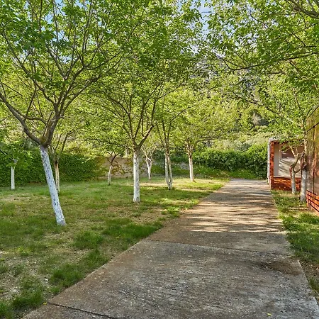 Mobile Homes Village Mungos Mljet Camping