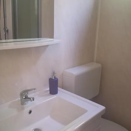 Mobile Homes Village Mungos Mljet Camping *