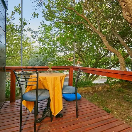 Campsite Mobile Homes Village 