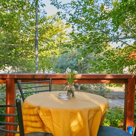 Campeggio Mobile Homes Village 