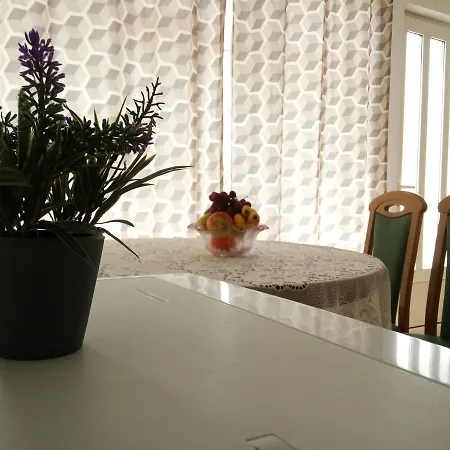 Campeggio Mobile Homes Village 