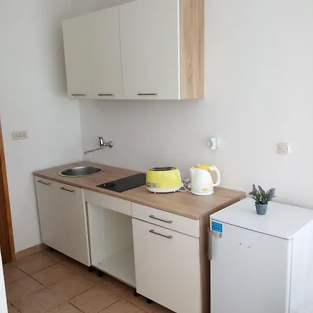 Campeggio Mobile Homes Village 