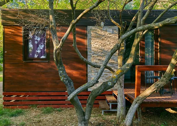 Campeggio Mobile Homes Village 