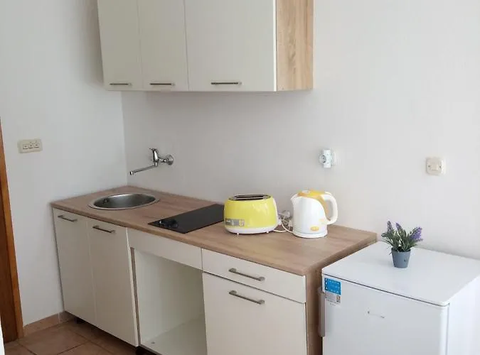 Camping Mobile Homes Village 